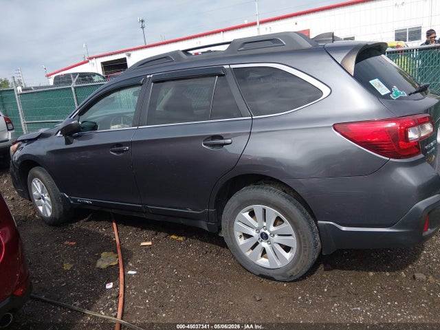2018 Subaru Outback 2.5i Premium მანქანა იყიდება აუქციონზე, vin: 4S4BSACC4J3252103, აუქციონის ნომერი: 45037341