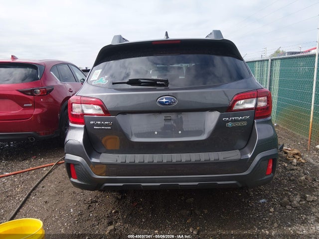 2018 Subaru Outback 2.5i Premium მანქანა იყიდება აუქციონზე, vin: 4S4BSACC4J3252103, აუქციონის ნომერი: 45037341