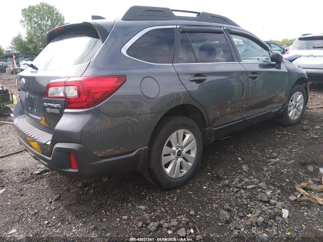 2018 Subaru Outback 2.5i Premium მანქანა იყიდება აუქციონზე, vin: 4S4BSACC4J3252103, აუქციონის ნომერი: 45037341