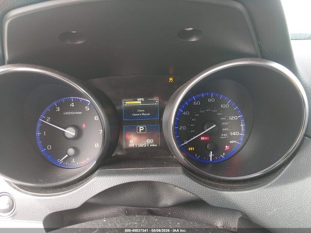 2018 Subaru Outback 2.5i Premium მანქანა იყიდება აუქციონზე, vin: 4S4BSACC4J3252103, აუქციონის ნომერი: 45037341