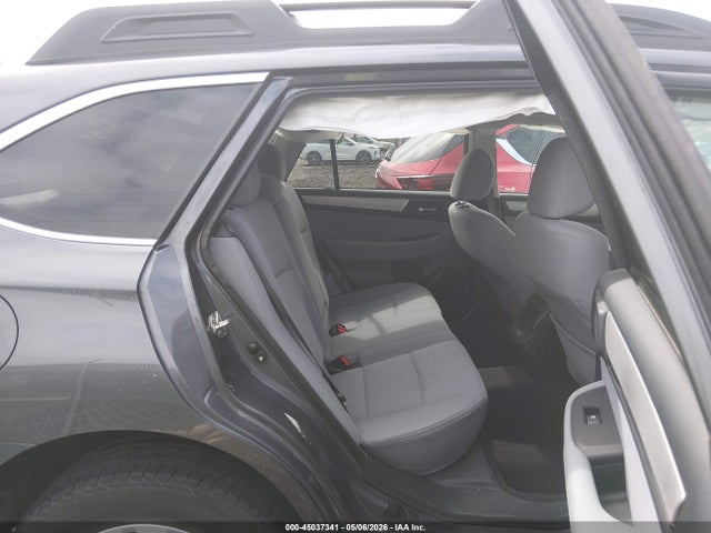 2018 Subaru Outback 2.5i Premium მანქანა იყიდება აუქციონზე, vin: 4S4BSACC4J3252103, აუქციონის ნომერი: 45037341