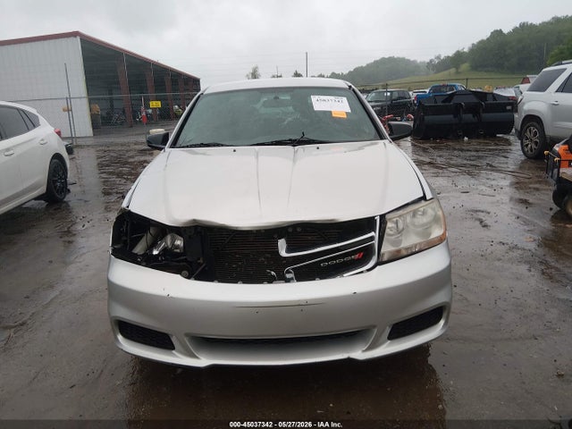 45037342 :رقم المزاد ، 1C3CDZAB5CN142426 vin ، 2012 Dodge Avenger Se مزاد بيع