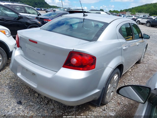 45037342 :رقم المزاد ، 1C3CDZAB5CN142426 vin ، 2012 Dodge Avenger Se مزاد بيع