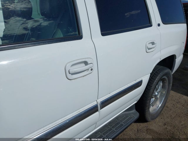 Aukcja sprzedaży 2003 Gmc Yukon Slt, vin: 1GKEK13Z43R215594, numer aukcji: 45037349