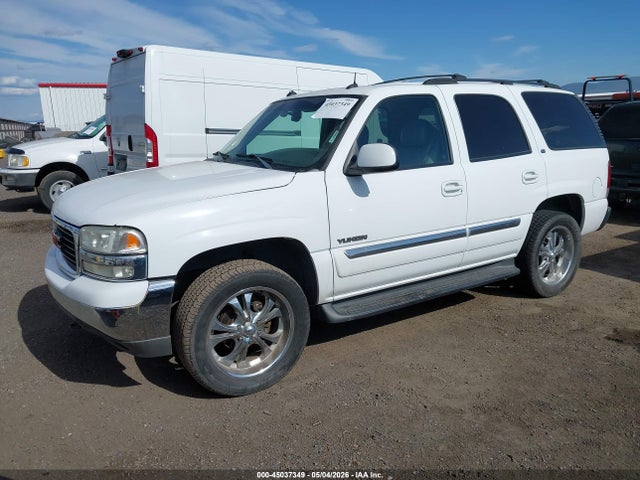 Aukcja sprzedaży 2003 Gmc Yukon Slt, vin: 1GKEK13Z43R215594, numer aukcji: 45037349