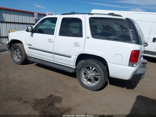 Aukcja sprzedaży 2003 Gmc Yukon Slt, vin: 1GKEK13Z43R215594, numer aukcji: 45037349