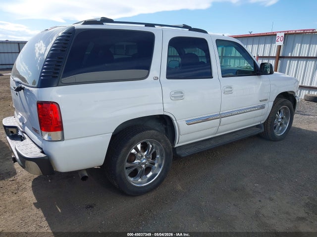 Aukcja sprzedaży 2003 Gmc Yukon Slt, vin: 1GKEK13Z43R215594, numer aukcji: 45037349