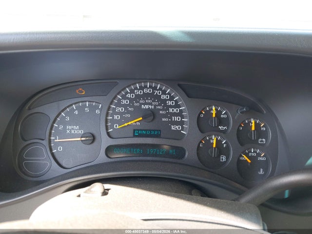 Aukcja sprzedaży 2003 Gmc Yukon Slt, vin: 1GKEK13Z43R215594, numer aukcji: 45037349