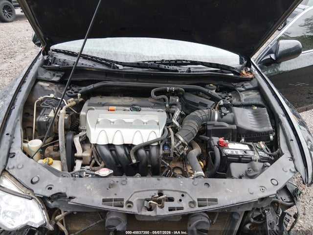 2010 Acura Tsx 2.4 მანქანა იყიდება აუქციონზე, vin: JH4CU2F68AC009357, აუქციონის ნომერი: 45037350