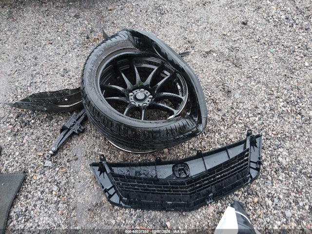 2010 Acura Tsx 2.4 მანქანა იყიდება აუქციონზე, vin: JH4CU2F68AC009357, აუქციონის ნომერი: 45037350