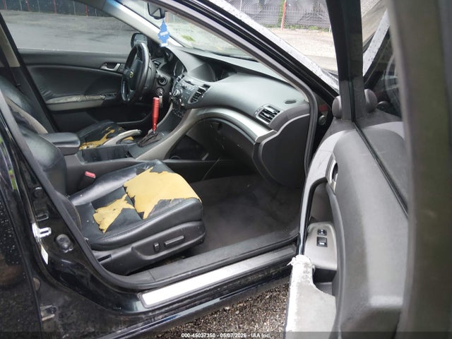2010 Acura Tsx 2.4 მანქანა იყიდება აუქციონზე, vin: JH4CU2F68AC009357, აუქციონის ნომერი: 45037350