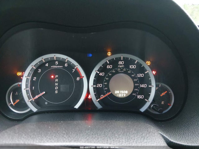 2010 Acura Tsx 2.4 მანქანა იყიდება აუქციონზე, vin: JH4CU2F68AC009357, აუქციონის ნომერი: 45037350