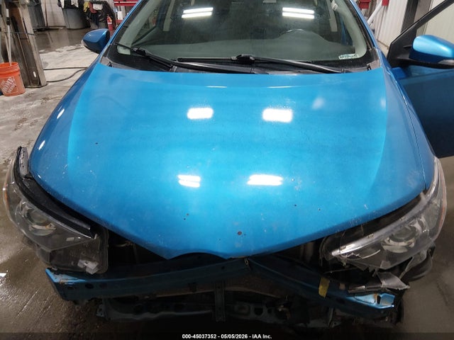 JTNKARJE9HJ539562 Toyota COROLLA IM