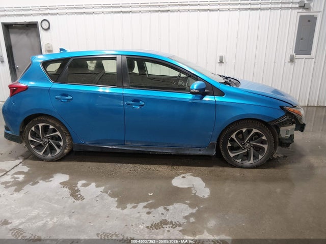 JTNKARJE9HJ539562 Toyota COROLLA IM