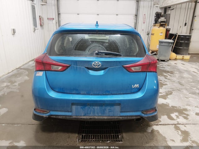 JTNKARJE9HJ539562 Toyota COROLLA IM