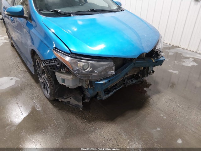 JTNKARJE9HJ539562 Toyota COROLLA IM