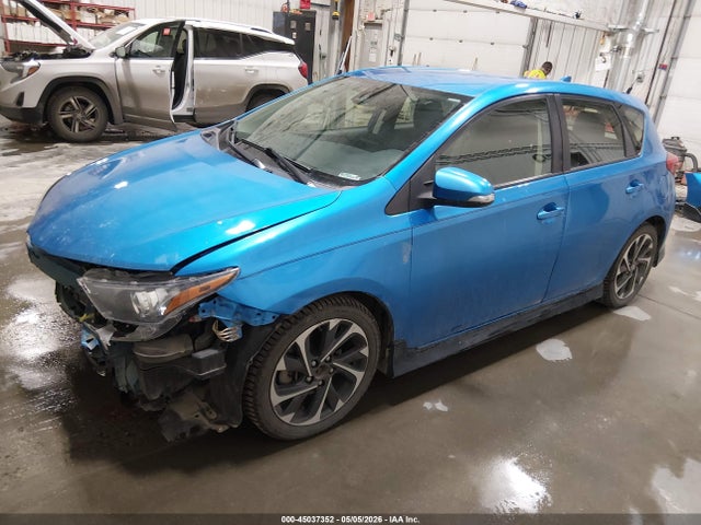 JTNKARJE9HJ539562 Toyota COROLLA IM