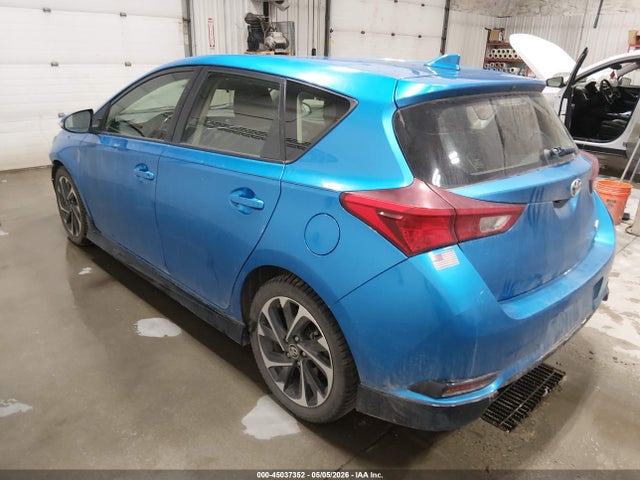 JTNKARJE9HJ539562 Toyota COROLLA IM