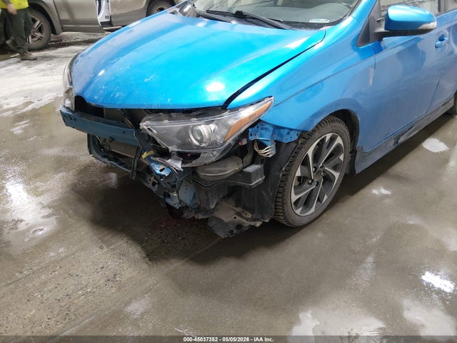 JTNKARJE9HJ539562 Toyota COROLLA IM