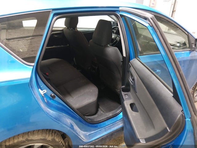 JTNKARJE9HJ539562 Toyota COROLLA IM