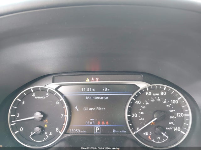 Продаж на аукціоні авто 2023 Nissan Altima Sr Fwd, vin: 1N4BL4CV9PN423970, номер лоту: 45037355