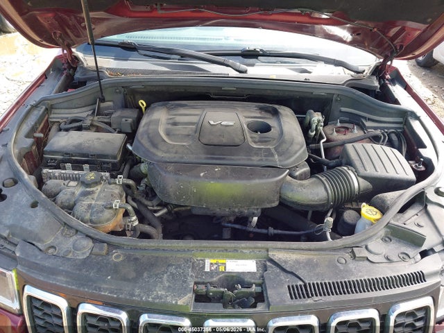 Aukcja sprzedaży 2018 Jeep Grand Cherokee Limited 4x4, vin: 1C4RJFBG3JC207368, numer aukcji: 45037356