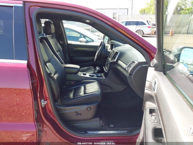 Aukcja sprzedaży 2018 Jeep Grand Cherokee Limited 4x4, vin: 1C4RJFBG3JC207368, numer aukcji: 45037356