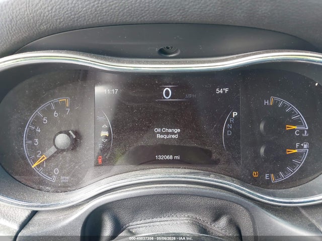 Aukcja sprzedaży 2018 Jeep Grand Cherokee Limited 4x4, vin: 1C4RJFBG3JC207368, numer aukcji: 45037356