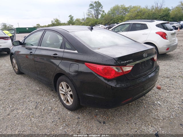 Aukcja sprzedaży 2012 Hyundai Sonata Gls, vin: 5NPEB4AC5CH363658, numer aukcji: 45037358