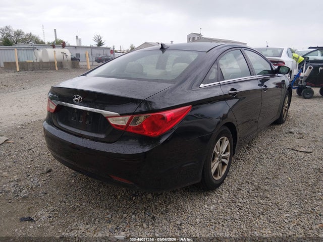 Aukcja sprzedaży 2012 Hyundai Sonata Gls, vin: 5NPEB4AC5CH363658, numer aukcji: 45037358