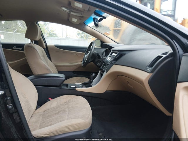Aukcja sprzedaży 2012 Hyundai Sonata Gls, vin: 5NPEB4AC5CH363658, numer aukcji: 45037358