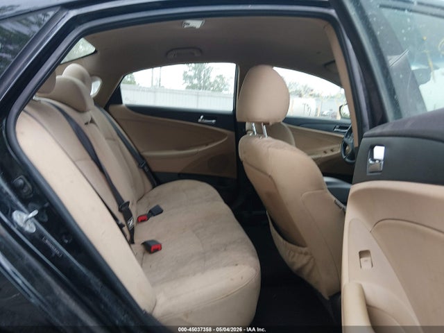 Aukcja sprzedaży 2012 Hyundai Sonata Gls, vin: 5NPEB4AC5CH363658, numer aukcji: 45037358
