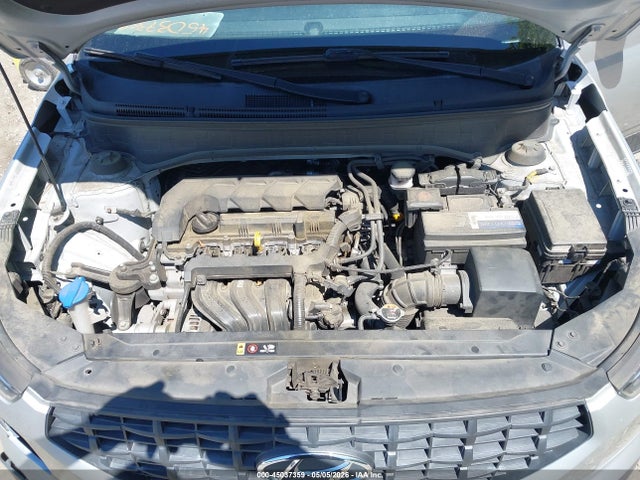 2021 Hyundai Venue Se მანქანა იყიდება აუქციონზე, vin: KMHRB8A37MU068086, აუქციონის ნომერი: 45037359