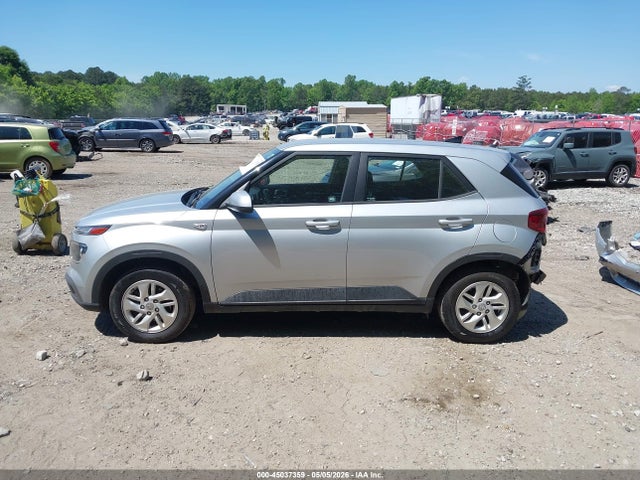 2021 Hyundai Venue Se მანქანა იყიდება აუქციონზე, vin: KMHRB8A37MU068086, აუქციონის ნომერი: 45037359