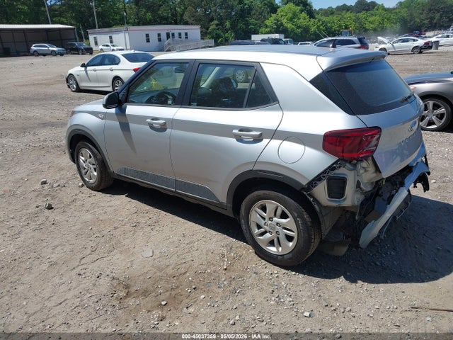 2021 Hyundai Venue Se მანქანა იყიდება აუქციონზე, vin: KMHRB8A37MU068086, აუქციონის ნომერი: 45037359