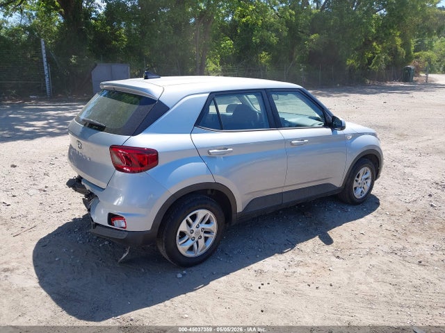 2021 Hyundai Venue Se მანქანა იყიდება აუქციონზე, vin: KMHRB8A37MU068086, აუქციონის ნომერი: 45037359