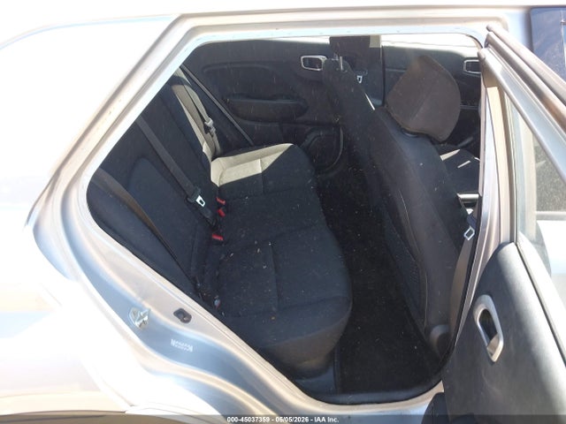 2021 Hyundai Venue Se მანქანა იყიდება აუქციონზე, vin: KMHRB8A37MU068086, აუქციონის ნომერი: 45037359