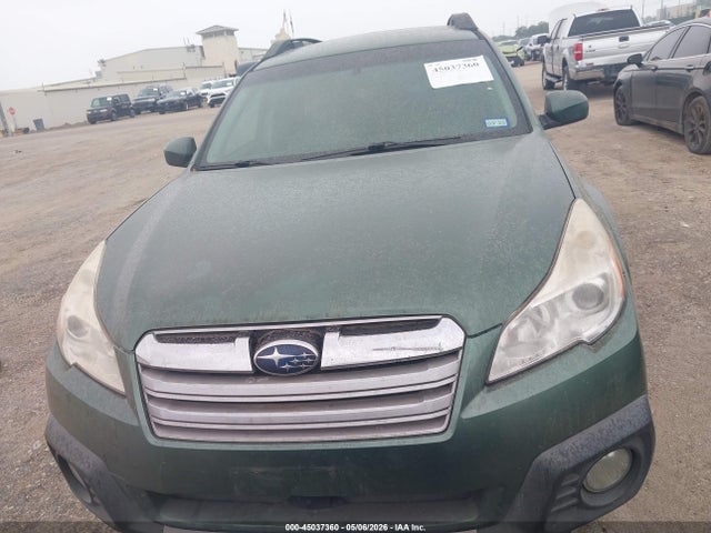 Продаж на аукціоні авто 2014 Subaru Outback 2.5i Limited, vin: 4S4BRCLC0E3246411, номер лоту: 45037360