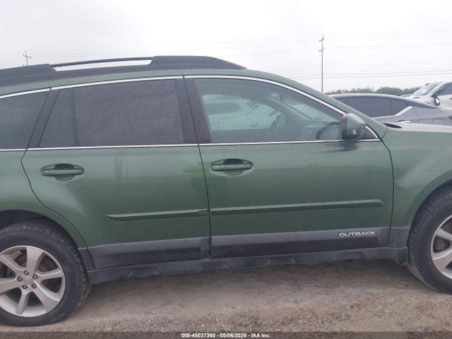 Продаж на аукціоні авто 2014 Subaru Outback 2.5i Limited, vin: 4S4BRCLC0E3246411, номер лоту: 45037360