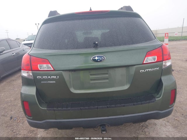 Продаж на аукціоні авто 2014 Subaru Outback 2.5i Limited, vin: 4S4BRCLC0E3246411, номер лоту: 45037360