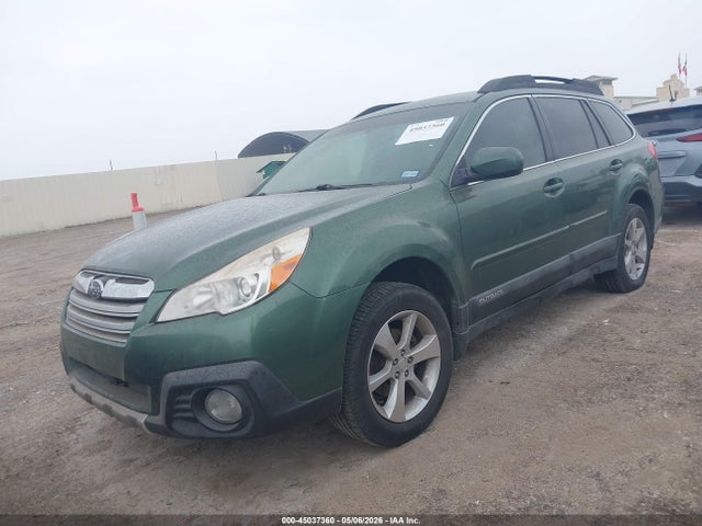Продаж на аукціоні авто 2014 Subaru Outback 2.5i Limited, vin: 4S4BRCLC0E3246411, номер лоту: 45037360