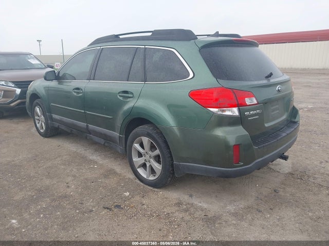 Продаж на аукціоні авто 2014 Subaru Outback 2.5i Limited, vin: 4S4BRCLC0E3246411, номер лоту: 45037360