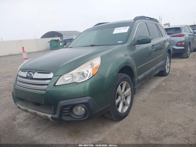 Продаж на аукціоні авто 2014 Subaru Outback 2.5i Limited, vin: 4S4BRCLC0E3246411, номер лоту: 45037360