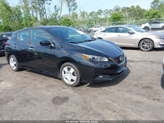 Продажа на аукционе авто 2022 Nissan Leaf S 40 Kwh, vin: 1N4AZ1BV8NC556304, номер лота: 45037366