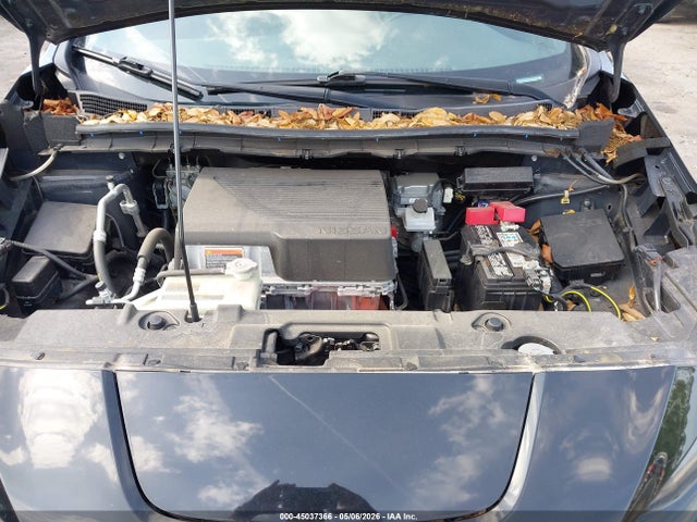 Продажа на аукционе авто 2022 Nissan Leaf S 40 Kwh, vin: 1N4AZ1BV8NC556304, номер лота: 45037366