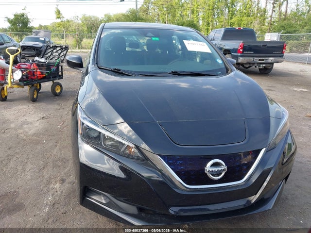 Продажа на аукционе авто 2022 Nissan Leaf S 40 Kwh, vin: 1N4AZ1BV8NC556304, номер лота: 45037366