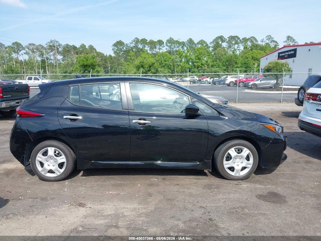 Продажа на аукционе авто 2022 Nissan Leaf S 40 Kwh, vin: 1N4AZ1BV8NC556304, номер лота: 45037366