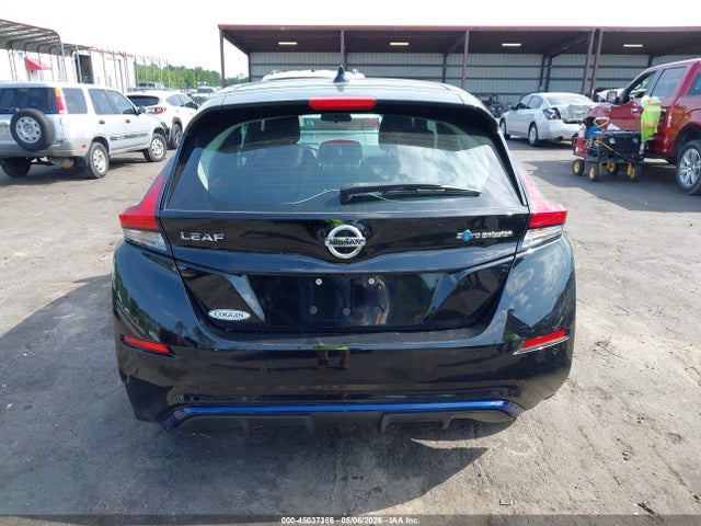 Продажа на аукционе авто 2022 Nissan Leaf S 40 Kwh, vin: 1N4AZ1BV8NC556304, номер лота: 45037366