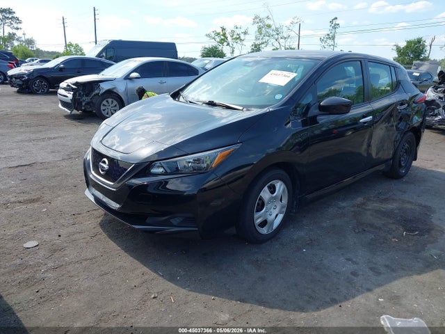 Продажа на аукционе авто 2022 Nissan Leaf S 40 Kwh, vin: 1N4AZ1BV8NC556304, номер лота: 45037366