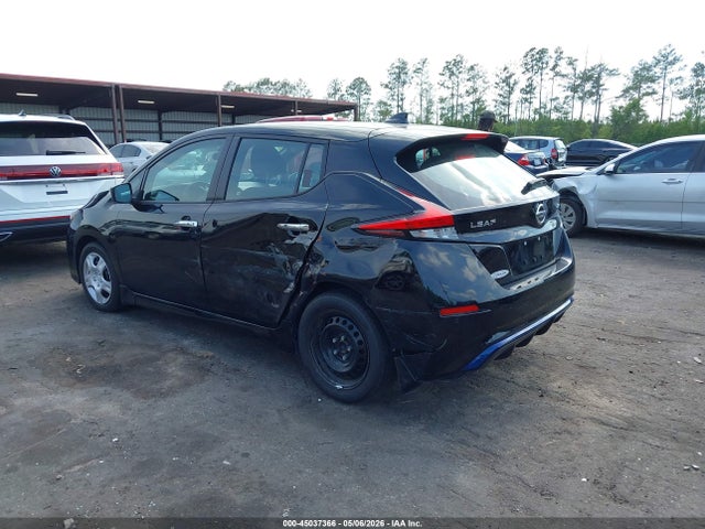 Продажа на аукционе авто 2022 Nissan Leaf S 40 Kwh, vin: 1N4AZ1BV8NC556304, номер лота: 45037366